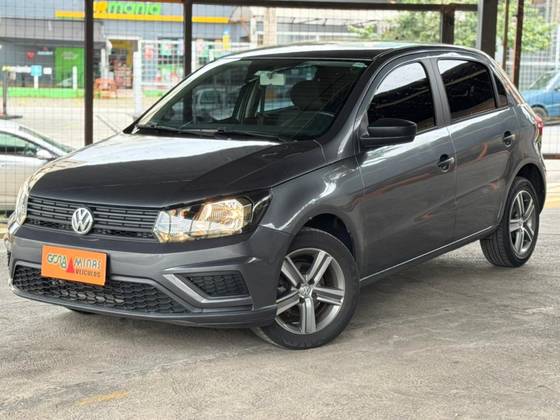 VOLKSWAGEN GOL 1.0 12V MPI TOTALFLEX 4P MANUAL